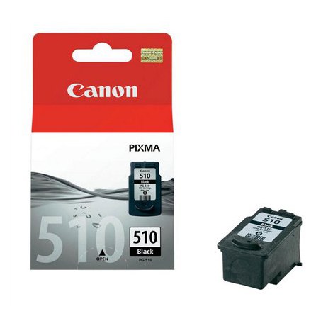 Black Ink cartridge 220 pages 510 Canon PG - 2